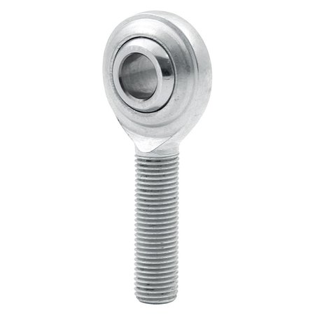 POWER HOUSE 0.31 in. Male Right Hand Steel Rod End PO2468769